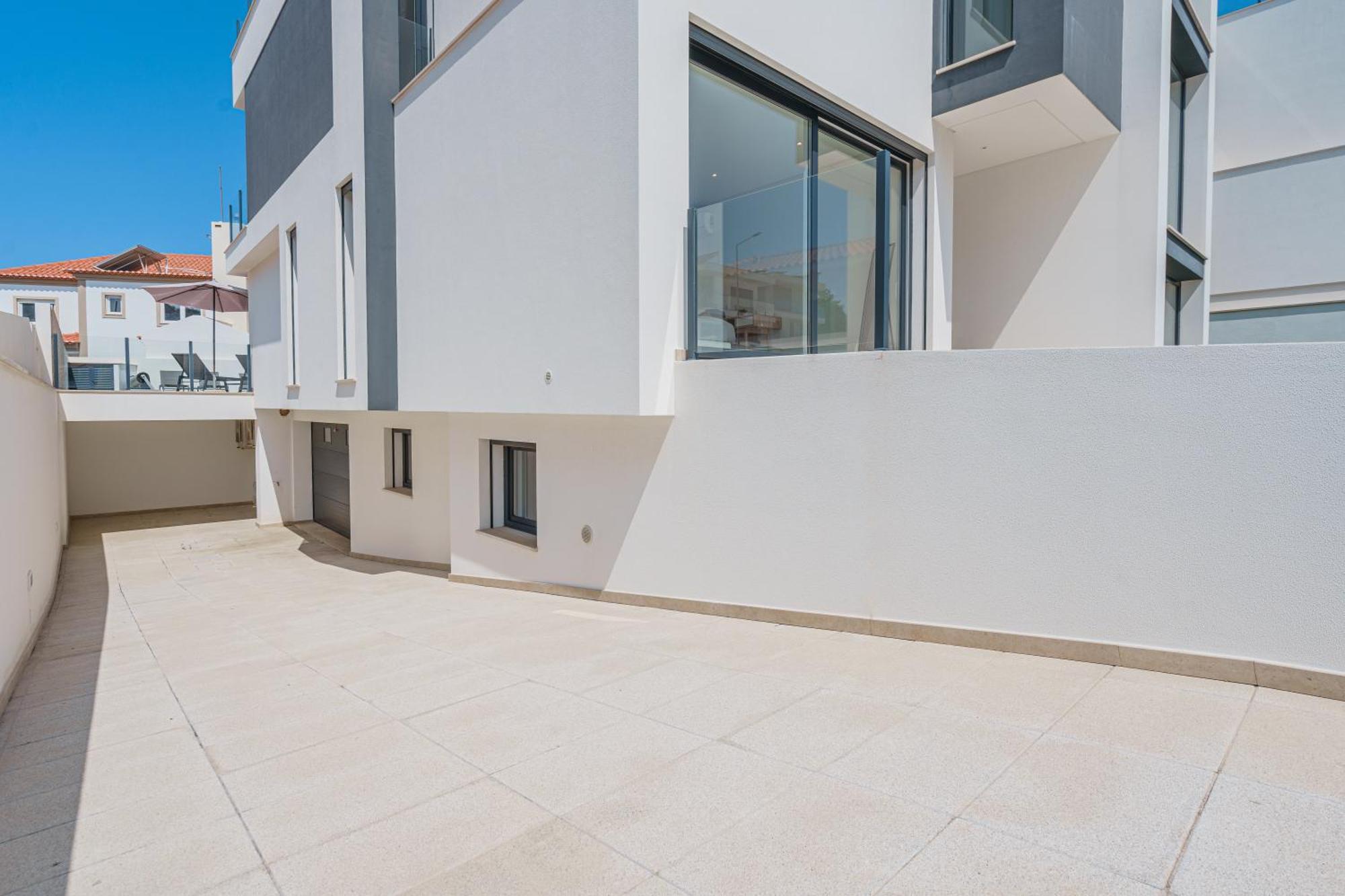 Villa Porto Dinheiro, With Ocean View Casal do Cigano Dış mekan fotoğraf