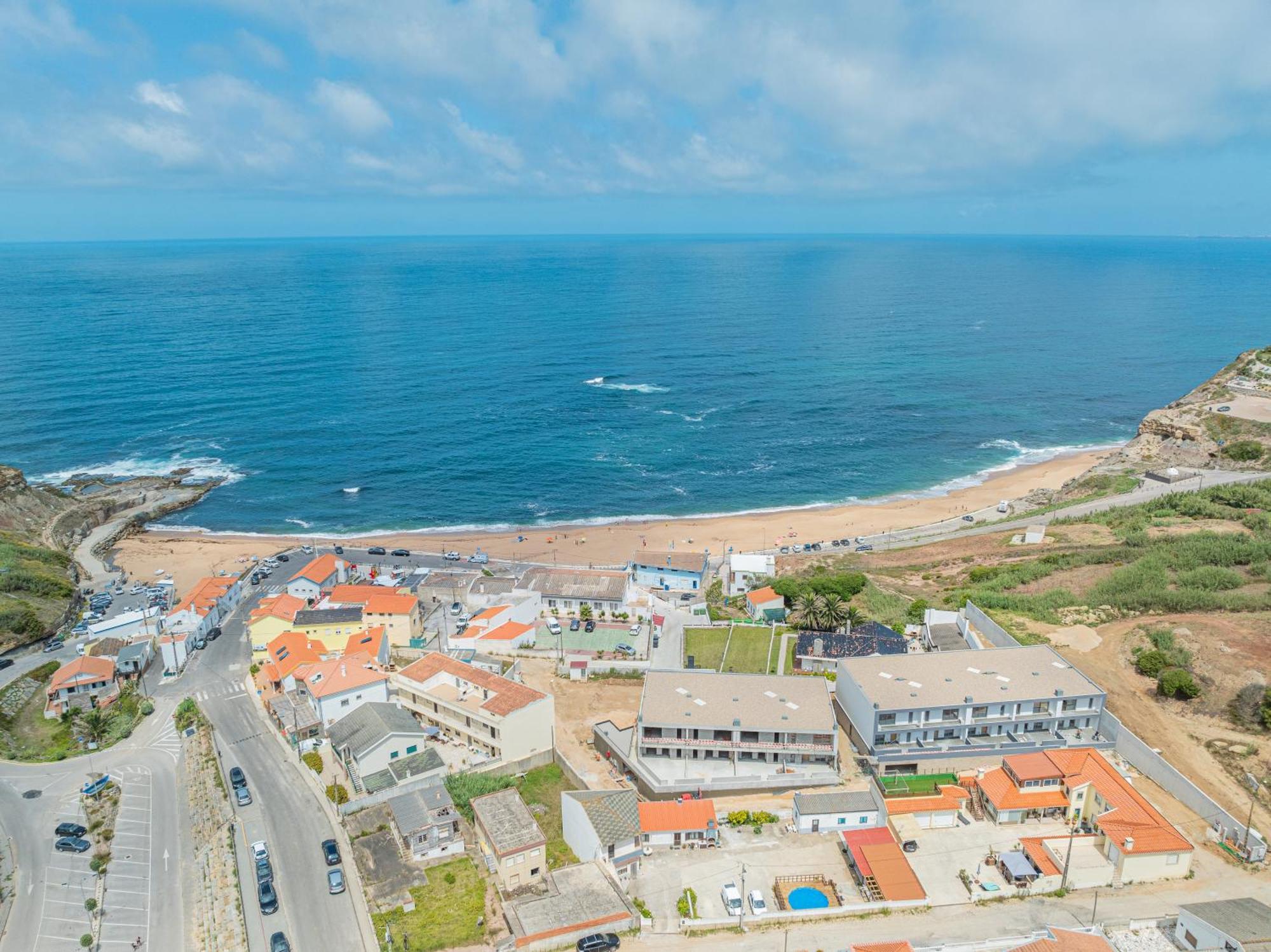 Villa Porto Dinheiro, With Ocean View Casal do Cigano Dış mekan fotoğraf
