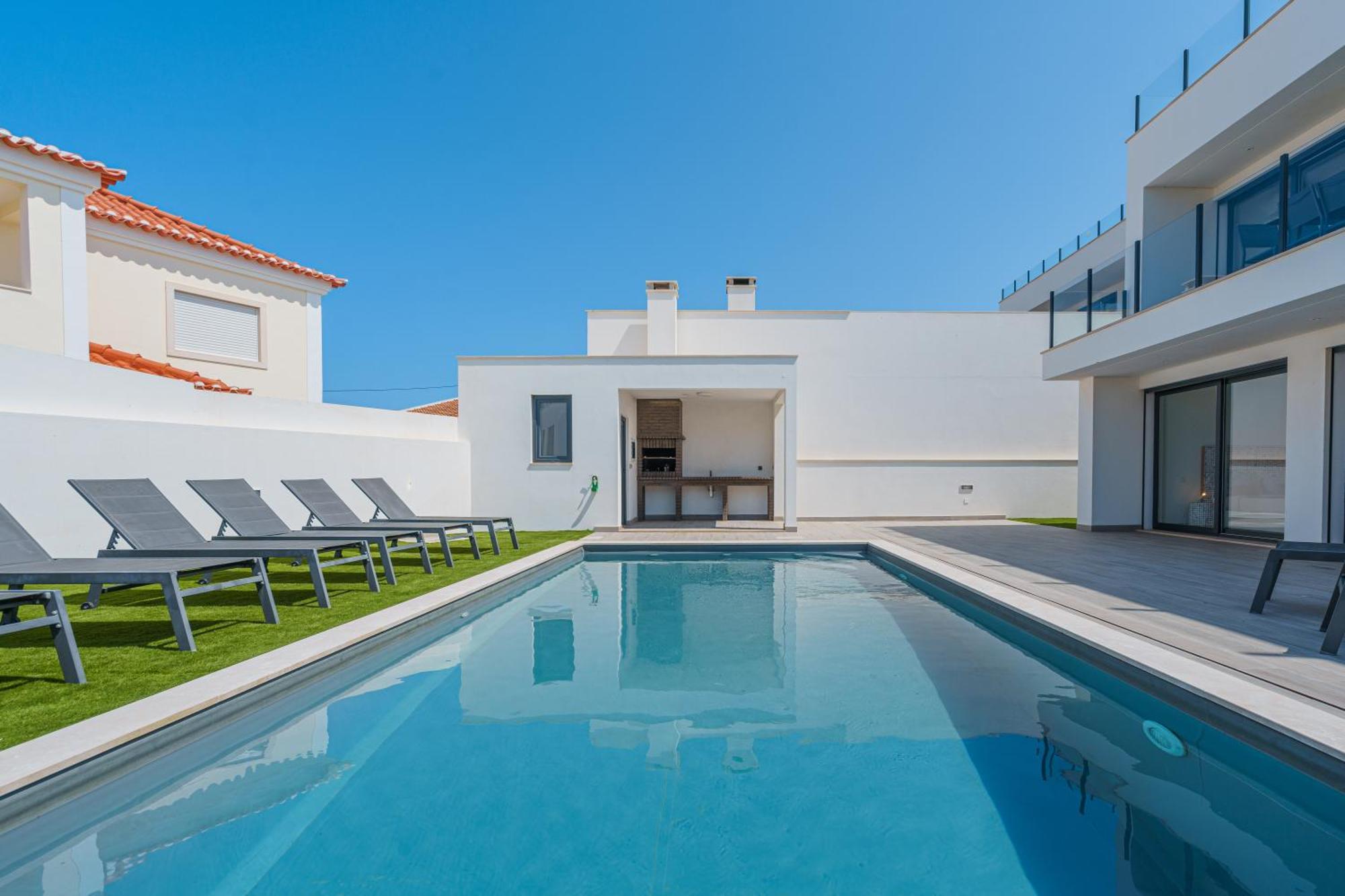 Villa Porto Dinheiro, With Ocean View Casal do Cigano Dış mekan fotoğraf